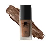 Avon Power Stay 24 Hour Longwear Foundation SPF10, Rich Sienna 520P, Colour Lock Technology, Breathable, Natural-Looking Formula, 35 Shades, Cruelty Free