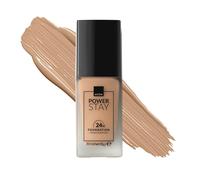 Avon Power Stay 24 Hour Longwear Foundation SPF10, Shell 235P, Colour Lock Technology, Breathable, Natural-Looking Formula, 35 Shades, Cruelty Free