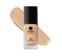 Avon Power Stay 24 Hour Longwear Foundation SPF10, Warm Ivory 125G, Colour Lock Technology, Breathable, Natural-Looking Formula, 35 Shades, Cruelty Free