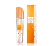 Avon Pur Blanca GOLDEN BURST 50ml Eau de Toilette Boxed