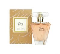 Avon Rare Gold Eau de Parfum 50ml, Fresh and Floral Notes, Timeless Scent, Perfect for Any Occasion, Cruelty Free