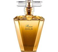 AVON Rare Gold Eau de Parfum Spray for Women 1.7 fl oz Classic Floral Oriental Scent with Amber & Vanilla Long-Lasting Fragrance