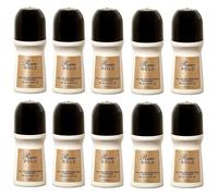 Avon Rare Gold Roll-On Antoperspirant Deodorant 2.6 fl. oz. Set of 10