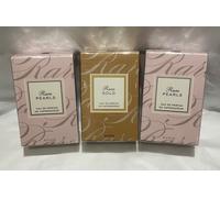 Avon Rare Pearls EDP 50ml x 2 & Rare Gold EDP 50ml x 1 fragrance for Her gifts