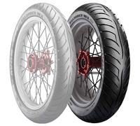 Avon Roadrider Mkii Tl 64v Touring Rear Tire Silver 120 / 90 / R17