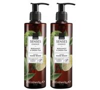 New Larger Size - Avon Senses Essence Bergamot & Green Tea Hand Lotion - Sold By Ultimate Things…