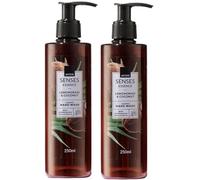 Avon Senses Essence Hand Wash, Lemongrass & Coconut 250ml, Pack of 2