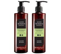 Avon Senses Essence Hand Wash, Lemongrass & Coconut 250ml, Pack of 2