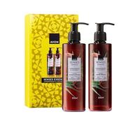 Avon Senses Essence Lemongrass & Coconut Gift Set - Hand Wash 250ml and Hand Lotion 250ml
