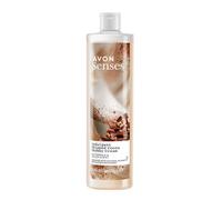 Avon Senses Shower Cream, Indulgent Whipped Cocoa, Buttermilk & Cocoa Scent, 500 ml