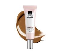 Avon Serum Foundation 30ml, SPF 30, Serum Infused Formula for Light-Medium Coverage, Locks in Moisture, Cruelty Free, Walnut