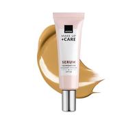 Avon Serum Foundation 30ml, SPF 30, Serum Infused Formula for Light-Medium Coverage, Locks in Moisture, Cruelty Free, Sun Beige