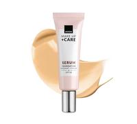 Avon Serum Foundation 30ml, SPF 30, Serum Infused Formula for Light-Medium Coverage, Locks in Moisture, Cruelty Free, Warm Ivory