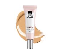 Avon Serum Foundation 30ml, SPF 30, Serum Infused Formula for Light-Medium Coverage, Locks in Moisture, Cruelty Free, Nude