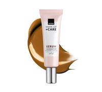 Avon Serum Foundation 30ml, SPF 30, Serum Infused Formula for Light-Medium Coverage, Locks in Moisture, Cruelty Free, Bronze