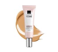 Avon Serum Foundation 30ml, SPF 30, Serum Infused Formula for Light-Medium Coverage, Locks in Moisture, Cruelty Free, Creamy Natural