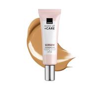 Avon Serum Foundation 30ml, SPF 30, Serum Infused Formula for Light-Medium Coverage, Locks in Moisture, Cruelty Free, Medium Beige