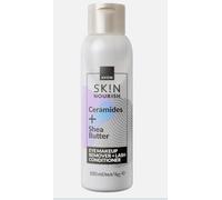Avon SK!N Nourish Eye Makeup Remover and Lash Conditioner with Ceramides + Shea Butter, 100ml
