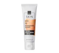 Avon Skin Tinted Moisturiser with Vitamin E and Pomegranate Extract, SPF 20, 50ml