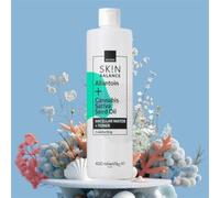 Avon Skin Balance Micellar Water and Toner with Allantoin and Cannabis Sativa Seed Oil, 400ml