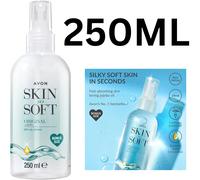 Skin So Soft Dry Oil Spray 150ml | Locks in Moisture | Formulated with Jojoba Oil and Vitamin E | Quick Dry Formula | Cruelty Free,Clear