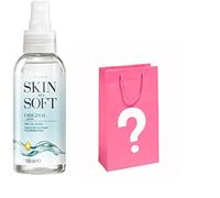 Avon skin so soft Dry Oil Body Spray Plus Free Full Sized Mystery Avon Gift & Voucher for Beauty 1st, 150 ml (Pack of 1)