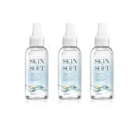Avon Skin So Soft Dry Oil Spray 150ml Trio, Locks in Moisture, Formulated with Jojoba Oil and Vitamin E, Quick Dry Formula, Cruelty Free