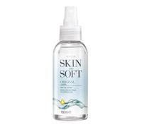 Avon Skin So Soft Dry Oil Spray 150ml | Locks in Moisture | Formulated with Jojoba Oil and Vitamin E | Quick Dry Formula | Cruelty Free,Clear