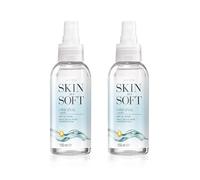 Avon Cosmetics Skin So Soft Dry Oil Spray - Jojoba Oil & Vitamin E - 150 ml Duo