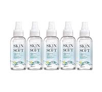 Avon Dry Oil Body Spray Skin So Soft Original - 150 ml Pack of 5