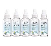Avon Skin So Soft Original Dry Oil Body Spray 150 ml - Pack of 5