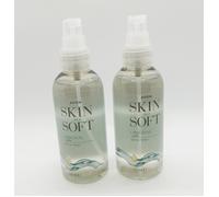 Skin So Soft Dry Oil Spray 150ml | Locks in Moisture | Formulated with Jojoba Oil and Vitamin E | Quick Dry Formula | Cruelty Free,Clear