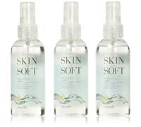 Avon Skin So Soft Original Dry Oil Body Spray with Jojoba 150 ml - Pack of 3