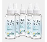 Skin So Soft Dry Oil Spray 150ml | Locks in Moisture | Formulated with Jojoba Oil and Vitamin E | Quick Dry Formula | Cruelty Free,Clear