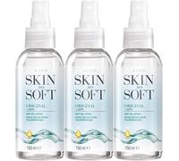 Avon Skin so Soft Original Dry Oil Spray with Jojoba 150ml - pack 3