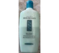 Avon Skin So Soft SSS Dual Phase Foam Bath Woodland Fresh 250ml