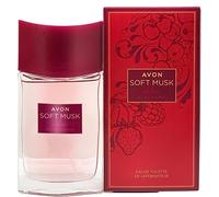 Avon Soft Musk Delice Velvet Berries EDT 50ml