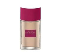 Avon Soft Musk Delice Velvet Berries Eau de Toilette Spray 50ml