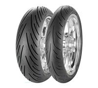 Avon Spirit St 56w Tl Custom Front Tire Silver 100/90 / ZR18