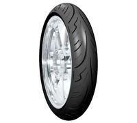 Avon Spirit St 58w Tl 640553 Sports-touring Front Tire Silver 120 / 70 / ZR17