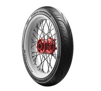 Avon Streetrunner (90/90-18 TL 51S Front wheel, Rear wheel)