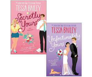 Avon Tessa Bailey Vine Mess Collection 2 Books Set