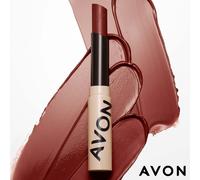 Avon tinted lip balm - plum