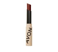 Avon Tinted Lip Balm Plum, for a Hydrating Flush of Sheer, Buildable Colour, with SPF10 and Nourishing Butters, 2g