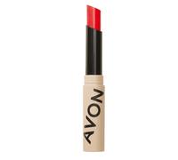 Avon Tinted Lip Balm Red, for a Hydrating Flush of Sheer, Buildable Colour, with SPF10 and Nourishing Butters, 2g