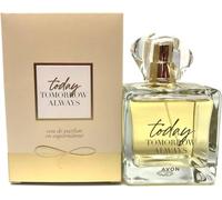 Avon Today Eau de Parfum 100ml | Floral and Romantic Notes | Long Lasting Scent | Perfect for Any Occasion | Cruelty Free