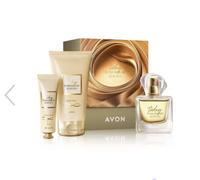 Avon TODAY from the Today Tomorrow Always range Gift Set Boxed & Sealed 50ml Eau de Parfum + 150ml Body Lotion + 30ml Hand Cream