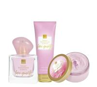 Avon Today Tomorrow Always EDP Eau De Parfum Perfume (SET TTA Love Quartz 50ml)