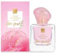Avon Today Tomorrow Always EDP Eau De Parfum Perfume (TTA Love Quartz 50ml)