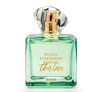 Avon Today Tomorrow Always EDP Eau De Parfum Perfume (TTA This Love 50ml)